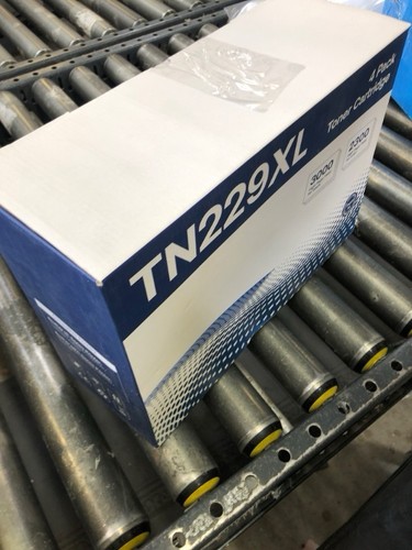 Kasety z tonerem TN229XL 4-pak do Brother HL-L3220cdw MFC-L3720cdw L3780cdw - Zdjęcie 2 z 2