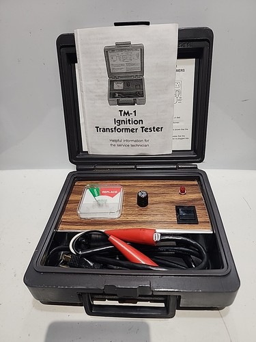 MITCO TM-1 ZÜNDTRAFO TESTER