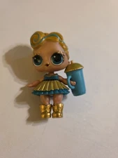 Ultra-Rare LOL Surprise Luxe Doll L.O.L. 24k Club HTF