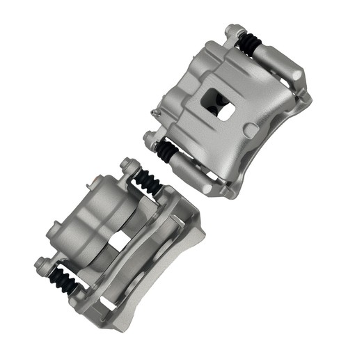 Front Brake Caliper With Bracket for Jeep Grand Cherokee WJ 1999-2004 18-B4826 - Picture 15 of 17