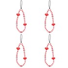  4 Pack Kette Handy Umhängen Bunte Handykette Lanyard Für -Lanyards