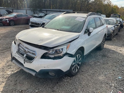 Passenger Front Window Regulator Electric US Market Fits 15-17 LEGACY 1765815 - Picture 12 of 12