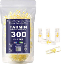 Cigarette Filters That Remove Tar and Chemical 300 Cigarette Filters Cigarette H