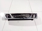SAAB 9-5 1998 Hood grille - FRONT 4677191, Genuine FR2186128-99