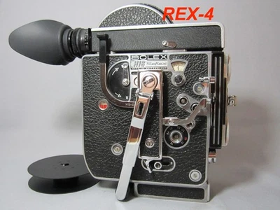 Bolex 16mm Vintage Reflex Movie Cameras for sale - eBay
