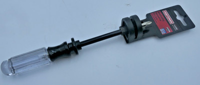 Sears Craftsman USA Nos Screw holding Screwdriver 41363 Long Phillips P2x5 