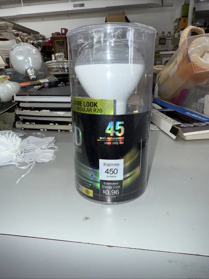 Feit Electric LED Dimmable R20 Light - Image 2 of 4