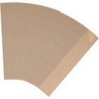 300 Pcs Chopstick Holder Waterproof Set Pouch Paper Sleeve