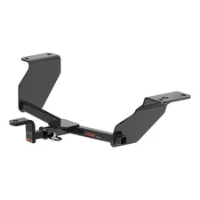 Curt Class 1 Rear Trailer Hitch w/ Ball-Mount for 20-25 Toyota Corolla Sedan