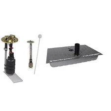 Tanks TF28H-T-KIT 1969-70 Fits Ford Fits Mustang Fuel Injection Tank Kit
