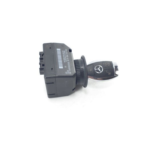 09-13 Mercedes X164 GL450 ML550 Ignition Switch Module w/ Key Set OEM - Picture 2 of 12