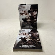 Lone Survivor (DVD, 2014)