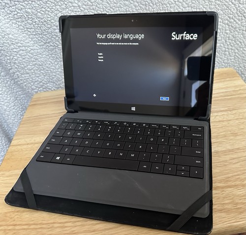 Microsoft Surface Pro 1514 Core I5-3317U 1.7GHz 4GB 128GB - Afbeelding 3 van 11