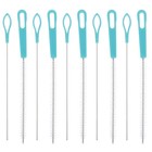  10 Pcs Strohhalmreinigerbürste Flaschenbürste Strohreinigungsbürsten