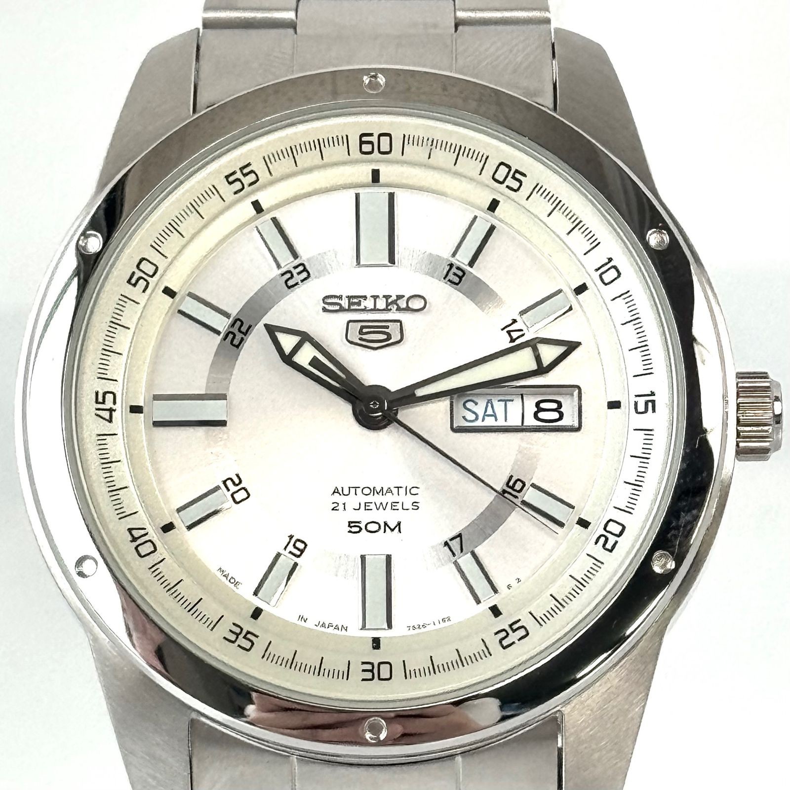 SEIKO5 7S26C SNKE87J1 日本製 SEIKO5 7S26C SNKE87J1 日本製