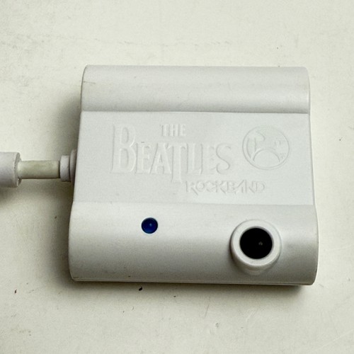 Wii Beatles Rock Band Wireless Drum Dongle Receiver Harmonix WDMSELEA3B RockBand - Picture 3 of 5
