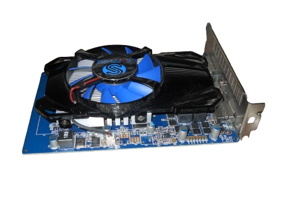 MSI Graphics Card R7750-PMD2GD3 109-C44557-00 - Image 2 of 4