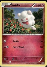 Pokemon Swirlix (94/146) XY LP