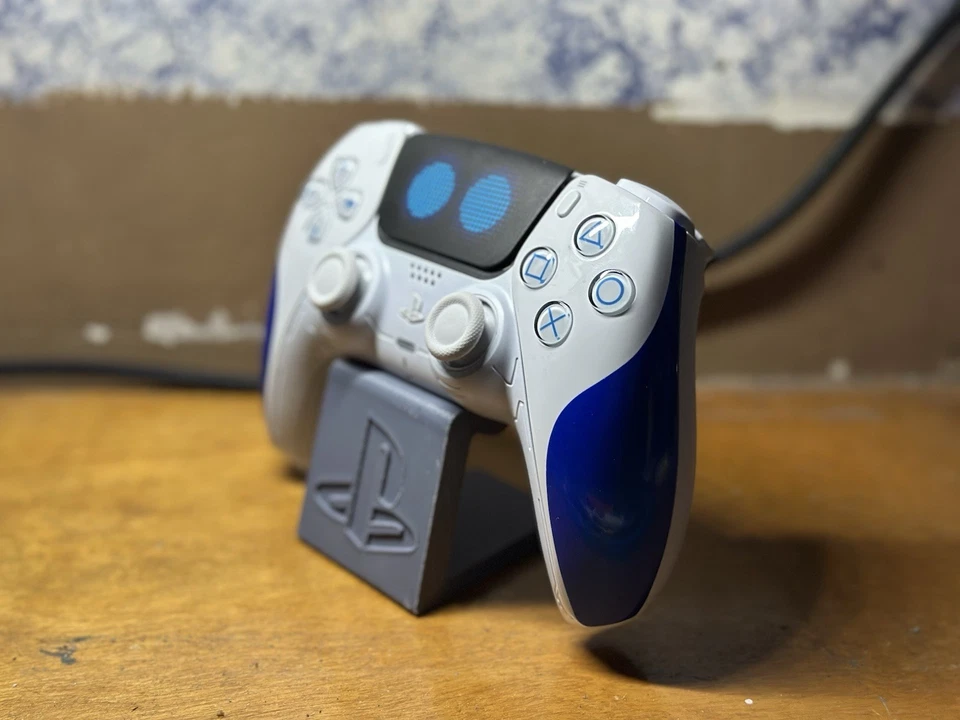 Astro Bot PS5 Controller | Custom DualSense | Hall Sticks | Case & Cable | Mint  - Image 2 of 4