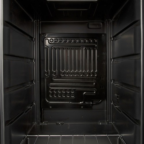 Kühlschrank Keller Keller für 24 Flaschen frischen Wein schwarz Kühlschrank - Bild 7 von 8