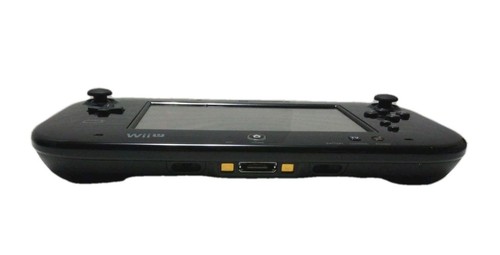 Nintendo Wii U WUP-101 Schwarz Konsole 32GB Bundle *getestet funktioniert* - Bild 16 von 19
