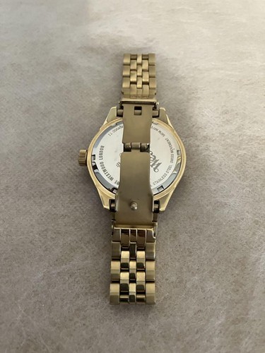 Operating Vivienne Westwood Navy Qz Men'S Watch - Picture 5 of 11