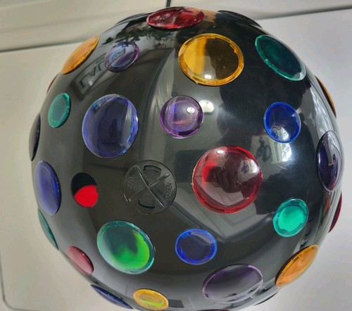 Spencers 2002 UDO Party Light Unidentified Disco Object Spinning Vintage READ - Picture 5 of 17