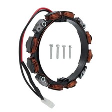Alternator Stator For B-S 696459 592831 393800 691063 393474 Dual Circuit