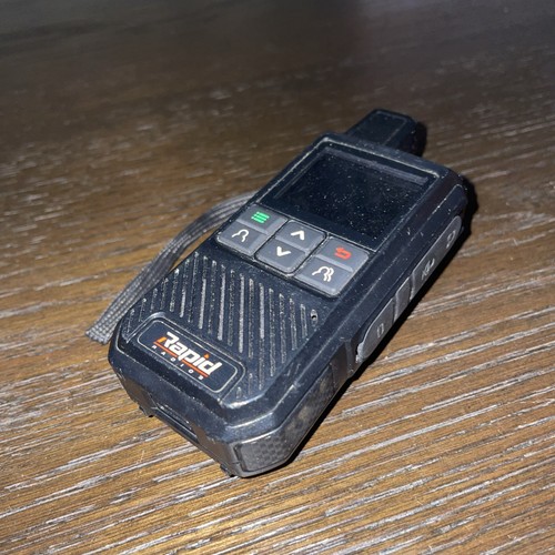 PANTALLA ROTA SE VENDE TAL CUAL (1) Radios Rapid G1CEFC Push-to-Talk 4G Walkie-Talkies - Imagen 3 de 6