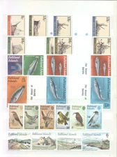 (706052) Small lot, Miscellaneous, Ships etc., Falkland Islands