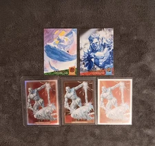 Iceman Card Lot