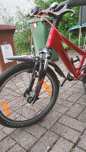 Hallo, Ich Verkaufe Mein Fahrrad, mit Gebrauchsspuren Neupreis 399€ - Bild 4 von 7