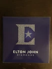 Elton John Diamonds Vinyl 2xLP Gatefold Album MINT Condition