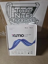 Xumo 4k UHD Stream Box Streaming Device New Sealed