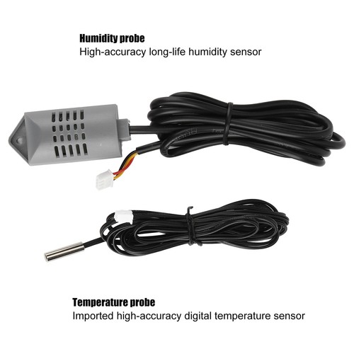 180-240v Automatic Intelligent Incubator Temperature And Humidity Controller XM - Picture 10 of 17