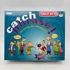 VINTAGE Catch Phrase Game SEALED Parker Brothers 1994 2007 90s Words
