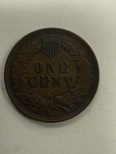 1907 Indian Head Cent - FULL LIBERTY (3) - Picture 5 of 5