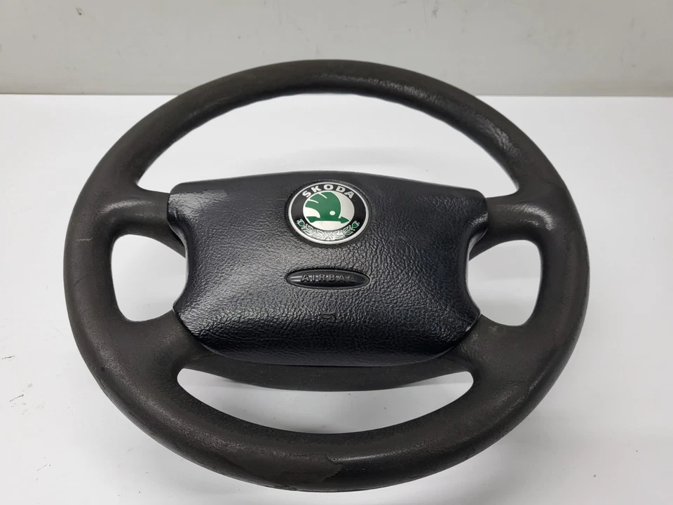 Skoda Octavia 1U - Lenkrad mit Airbag Airbaglenkrad 1J0419091AA (05) - Bild 2 von 4