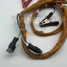 Test Wiring Harness 381-2499 For Caterpillar C6 C7 C9 C11 C13 C15 C18 E324D 326D