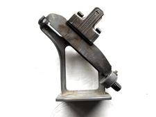 NICE CLEAN BUT USED BITZENBURGER ARROW FLETCHER STRAIGHT CLAMP U.S.A.