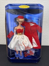 Mattel Barbie Silken Flame 1997 Collector Edition Doll 18449