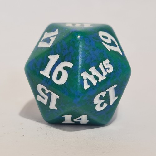 Dados Magic The Gathering D20 Spindown - ¡Múltiples juegos y variantes! - Imagen 57 de 97