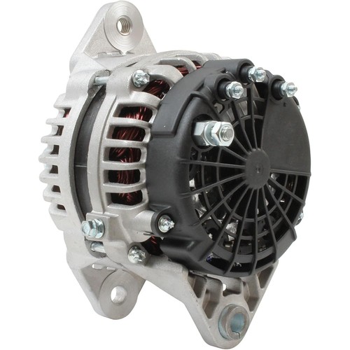 Alternador compatible con mezclador avanzado, American LaFrance, Autocar, Blue Bird, Chevrolet - Imagen 3 de 7