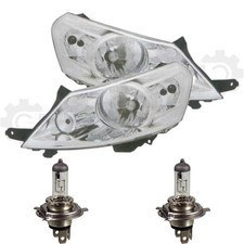 Halogen Scheinwerfer Set für Fiat Scudo 272 270 2.0 D Multijet 270_ 1.6