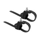 Heavy Type Plastic Bike Accessory Regulable Mudguard Mount For Road Conditions