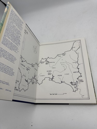 The Nature of Cornwall Signed Limited Edition Bere, Rennie, et al. Hardcover Fir - Imagen 2 de 7