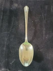 Sterling International Silver Rogers Serving Spoon Bridal Veil, no mono 66.9g