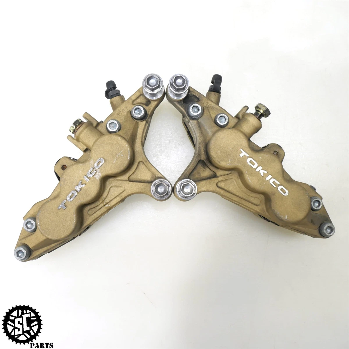 Brake Calipers & Parts for Kawasaki Ninja ZX12R for sale | eBay