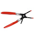 Löten von Klammern Automobilwartung Reparaturwerkzeug Drahtschweißschaltklemme