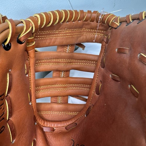 Rawlings All Leather Mark McGwire Mark Of a Pro RFM9 13" RHT Deep Pocket - Picture 12 of 14